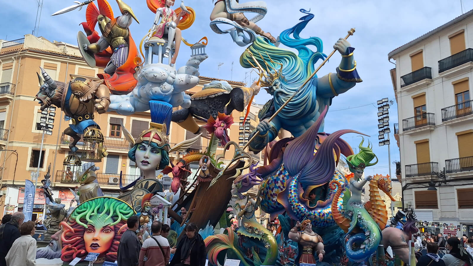 The Fallas Festival: Valencia’s Fiery Celebration