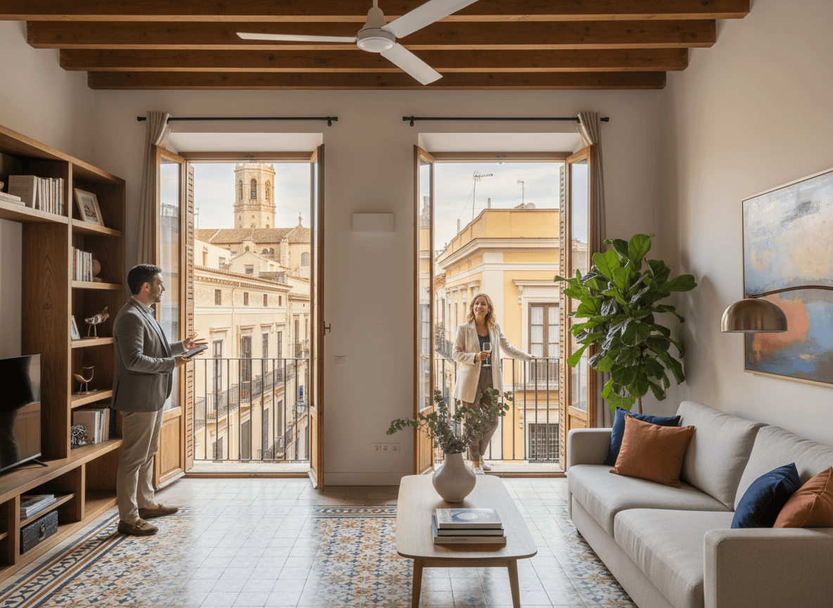 Real Estate Personal Shopper Valencia