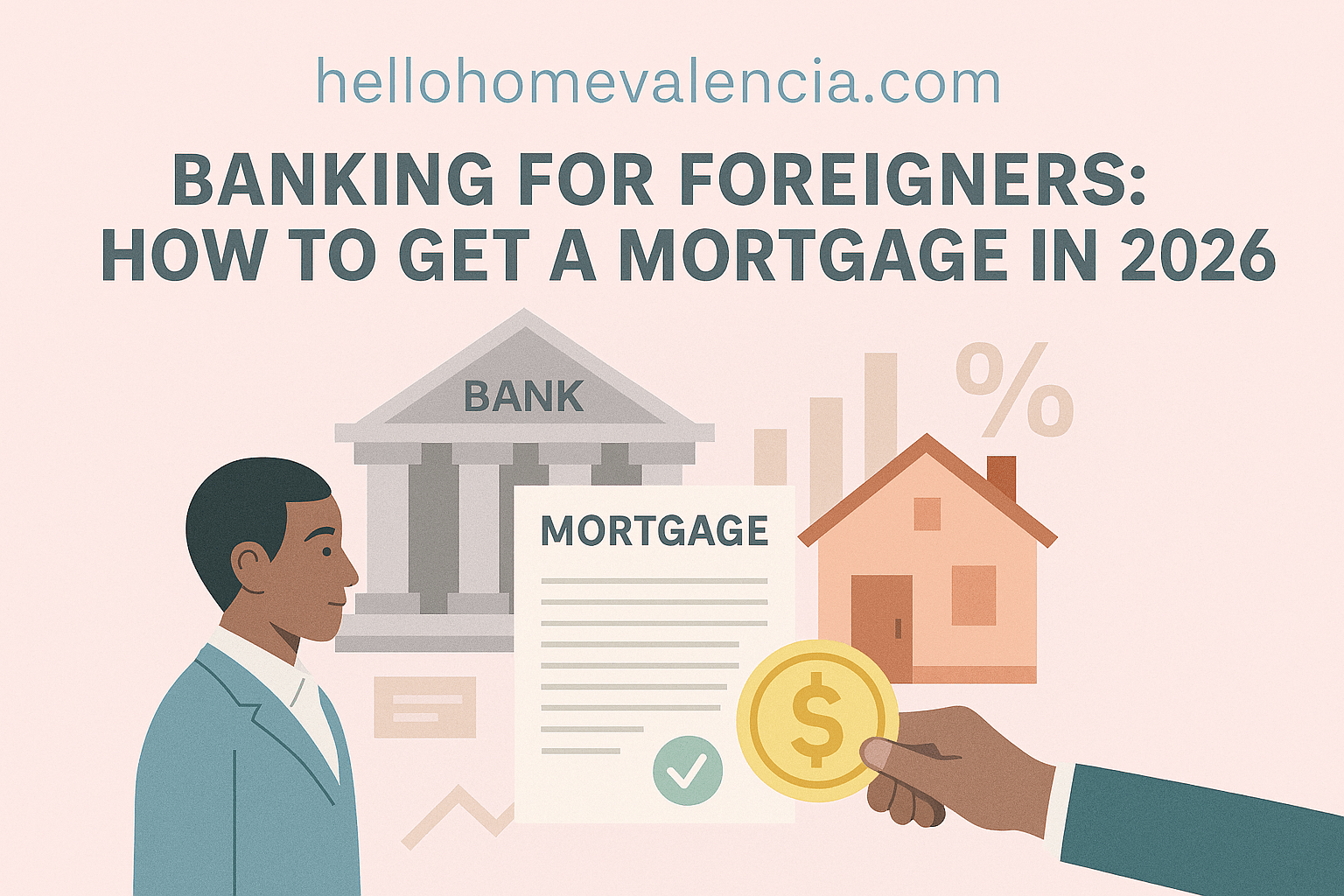 Spanish Mortgage for Foreigners 2026