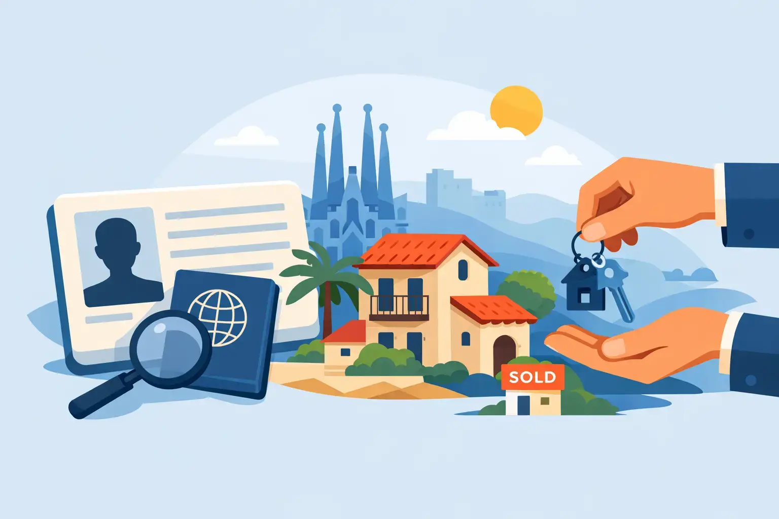 How to Get NIE Spain Property Buyers Need