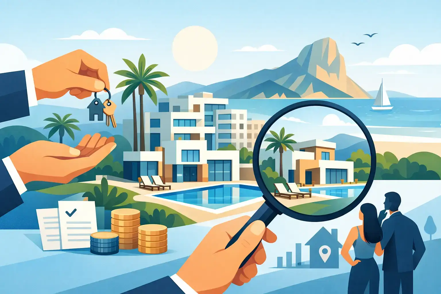 New Build Property Costa Blanca: Buy Smart