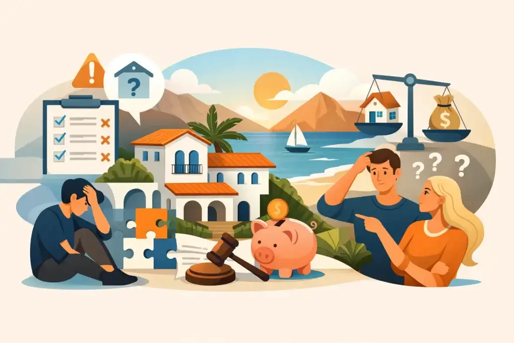 10 Top Mistakes Buying in Spain