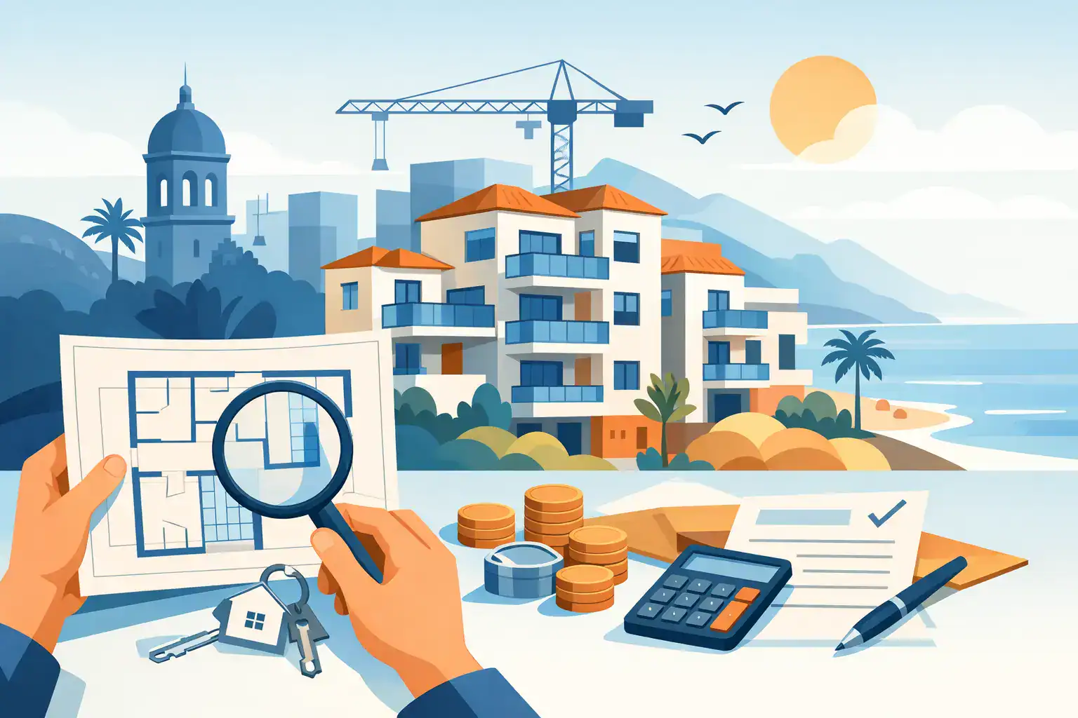 Off Plan Purchase Guide Spain: Buy Smarter