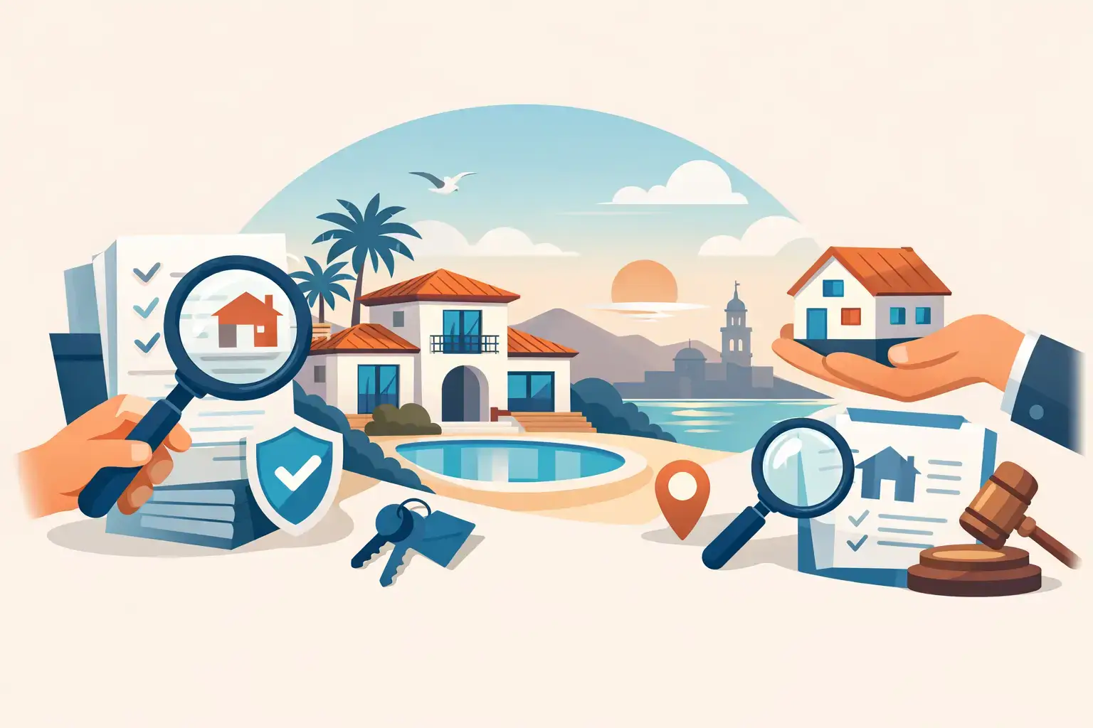 Spanish Property Due Diligence Guide