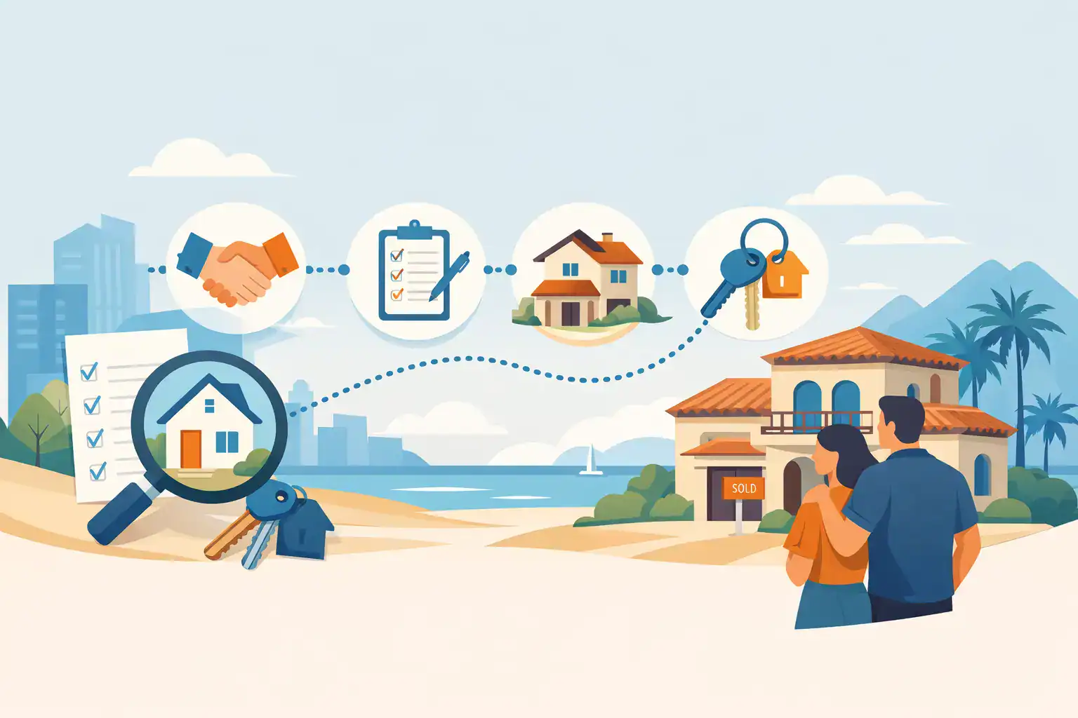 Complete Home Buying Timeline Valencia
