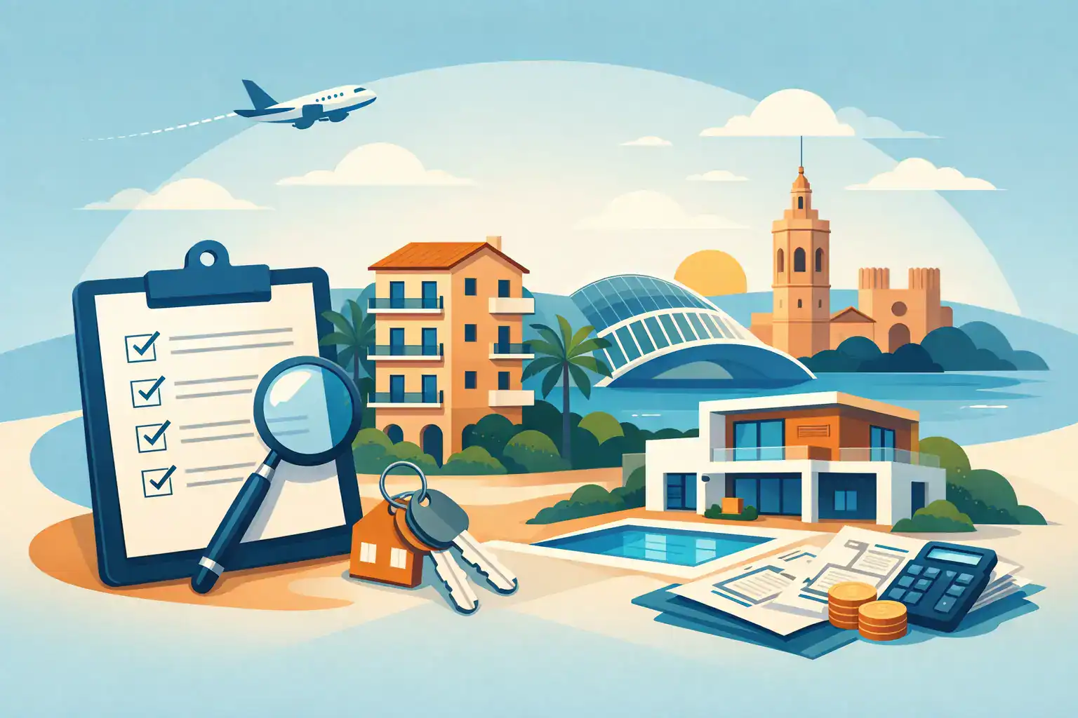 Foreign Buyer Property Checklist Valencia