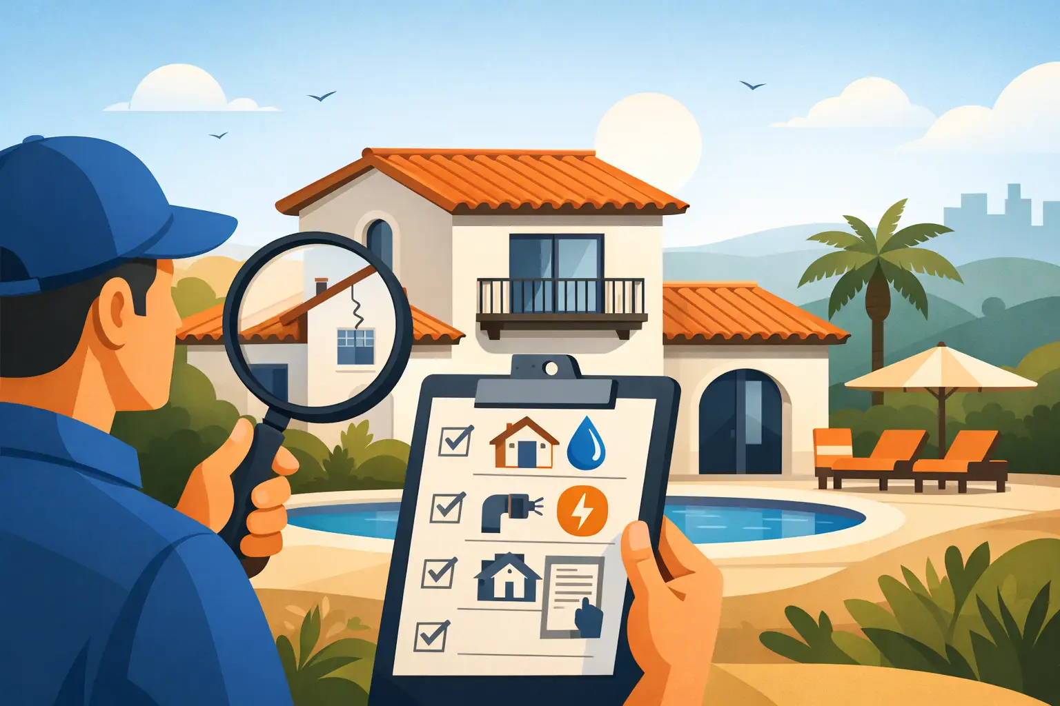 Home Inspection Spain: What Buyers Must Check