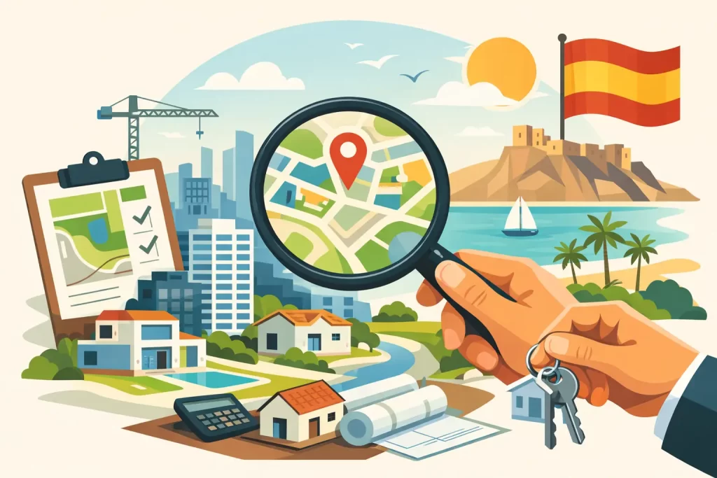 Urban Planning Checks Property Spain Buyers Need