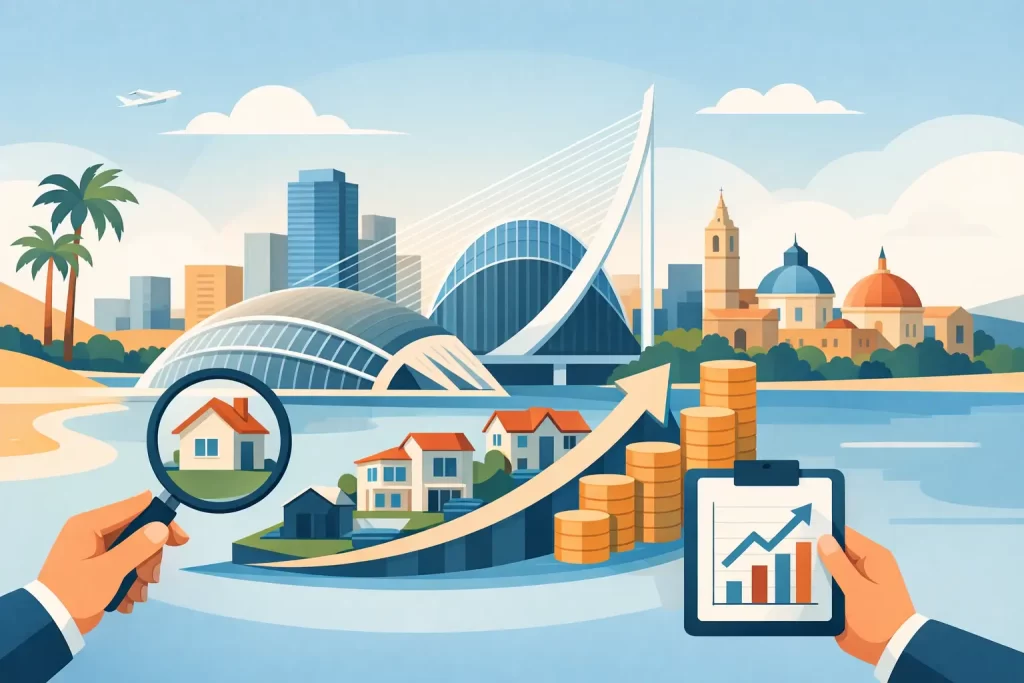 Valencia Property Market Review 2026