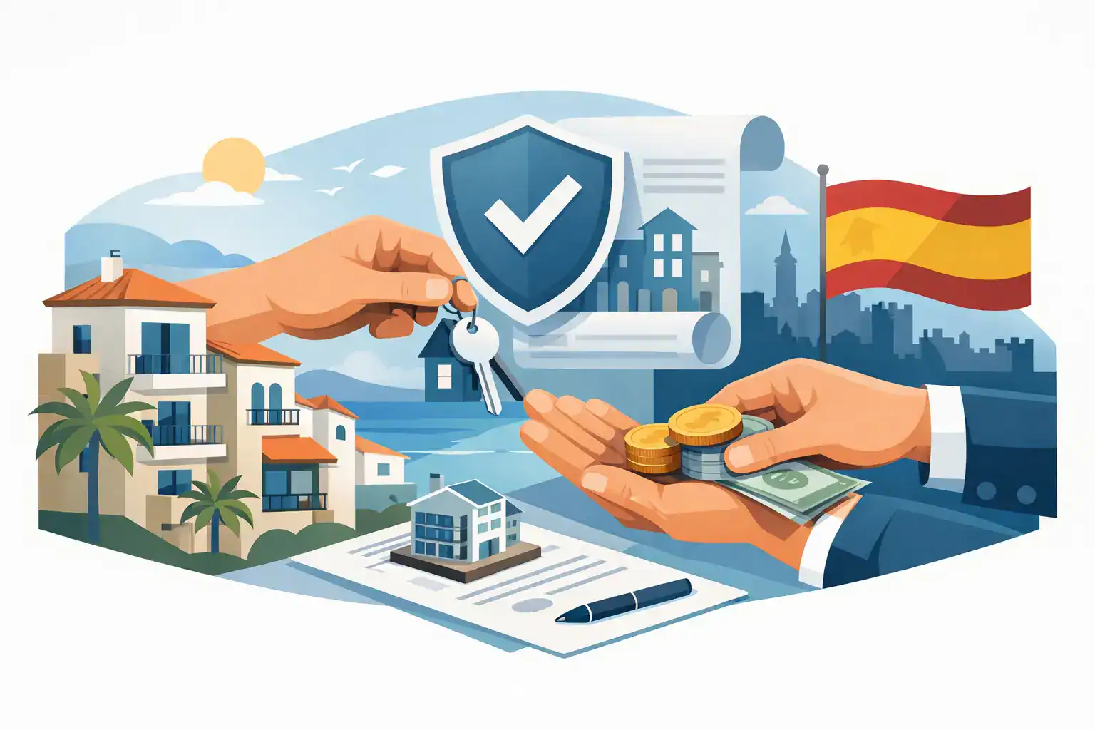 Developer Guarantee Spain: What Buyers Need