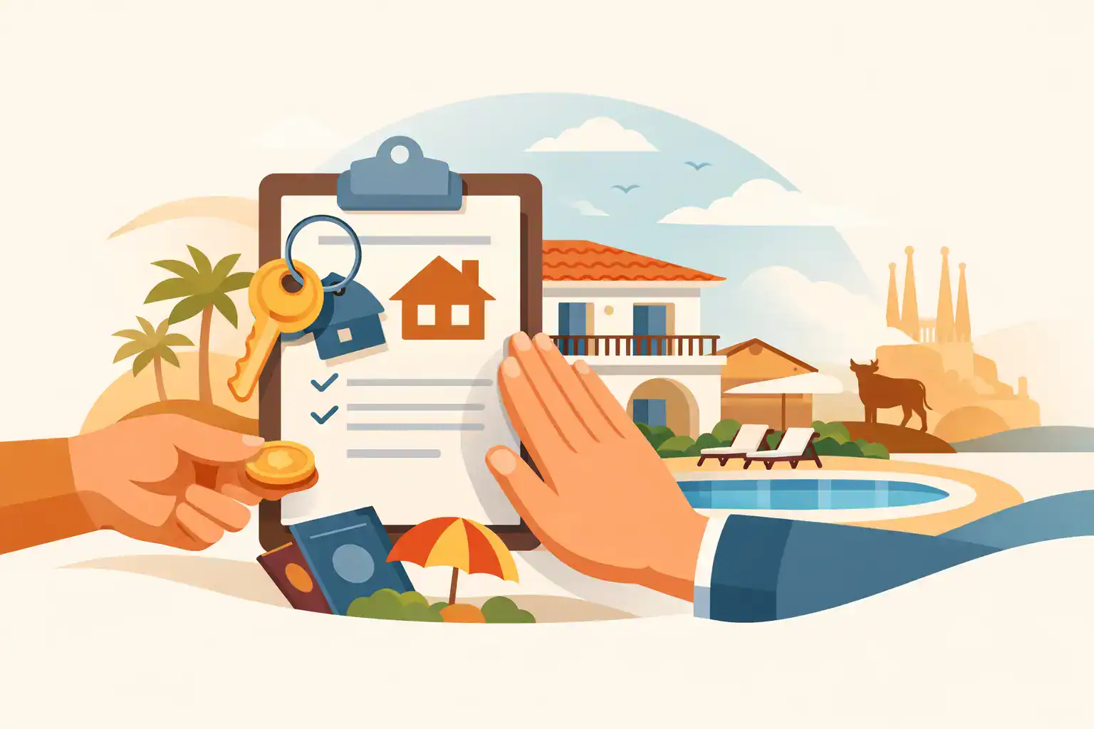 Reserving Property in Spain Before You Pay