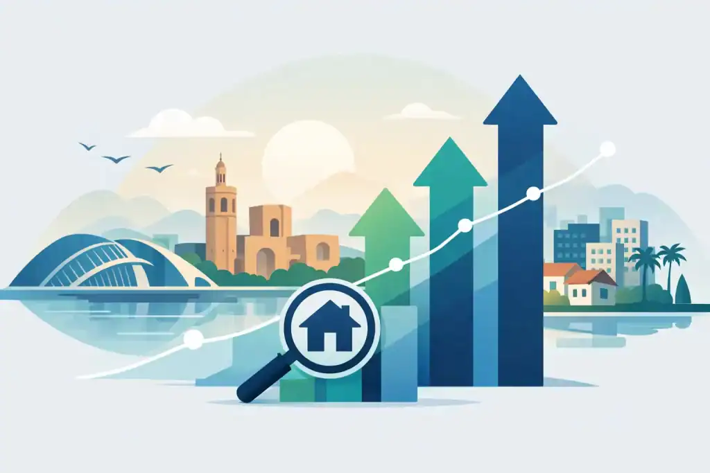 Valencia Property Market Forecast for 2026