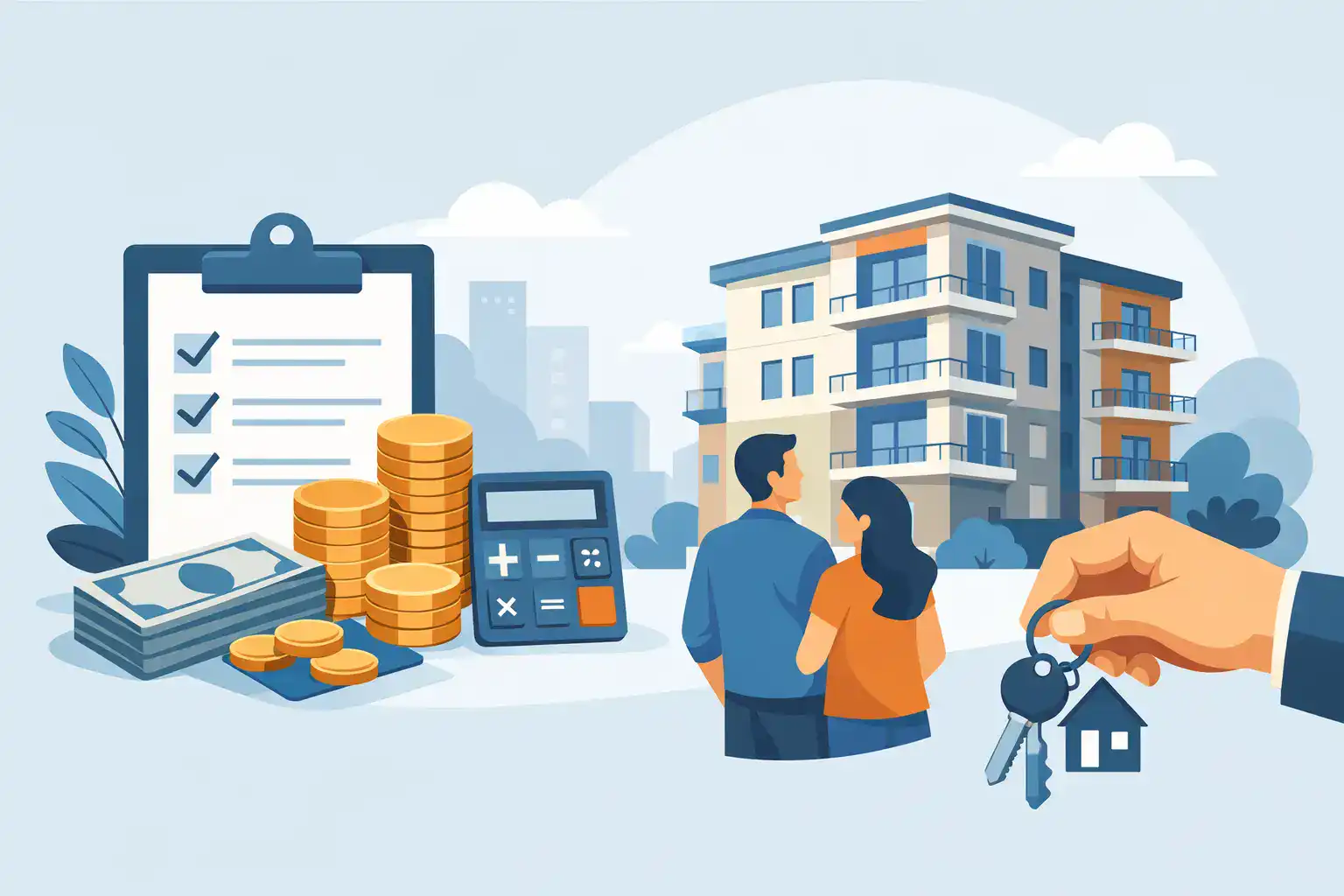 Community Fees Before Buying an Apartment
