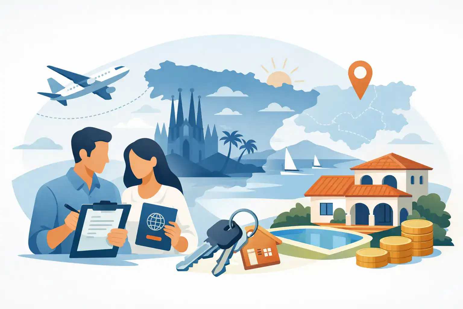 Foreign Buyer Property Spain Purchase Guide