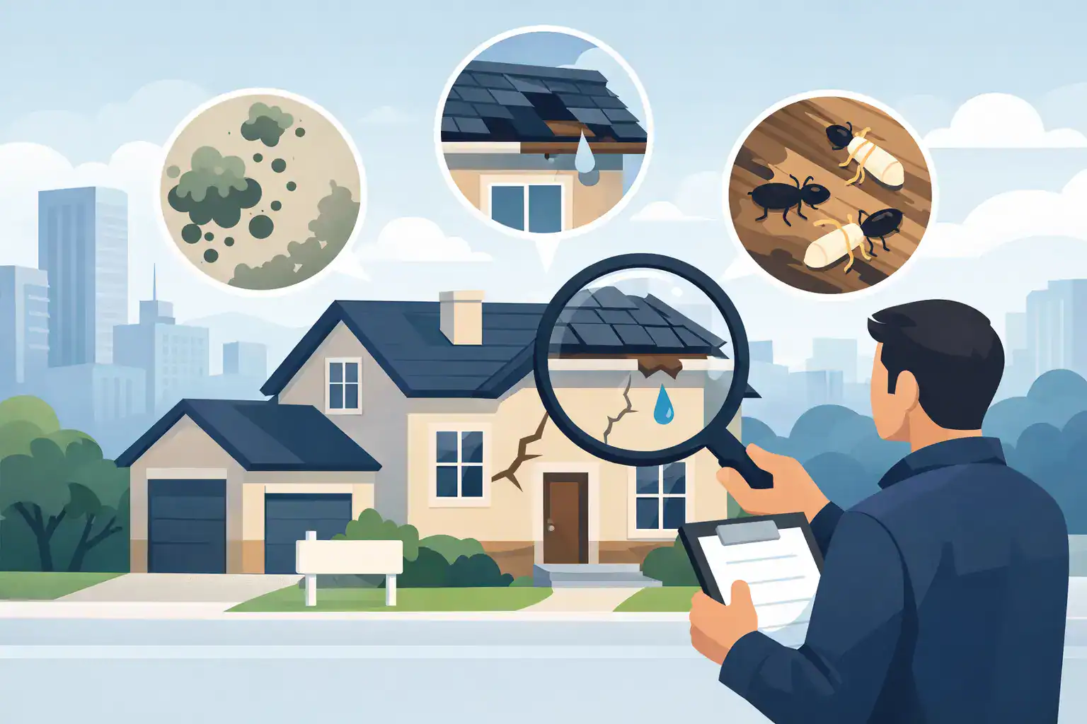 How to Assess Building Defects Before You Buy