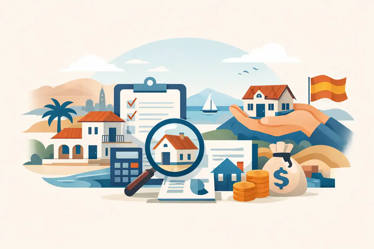 Spanish Property Taxes Explained for Buyers