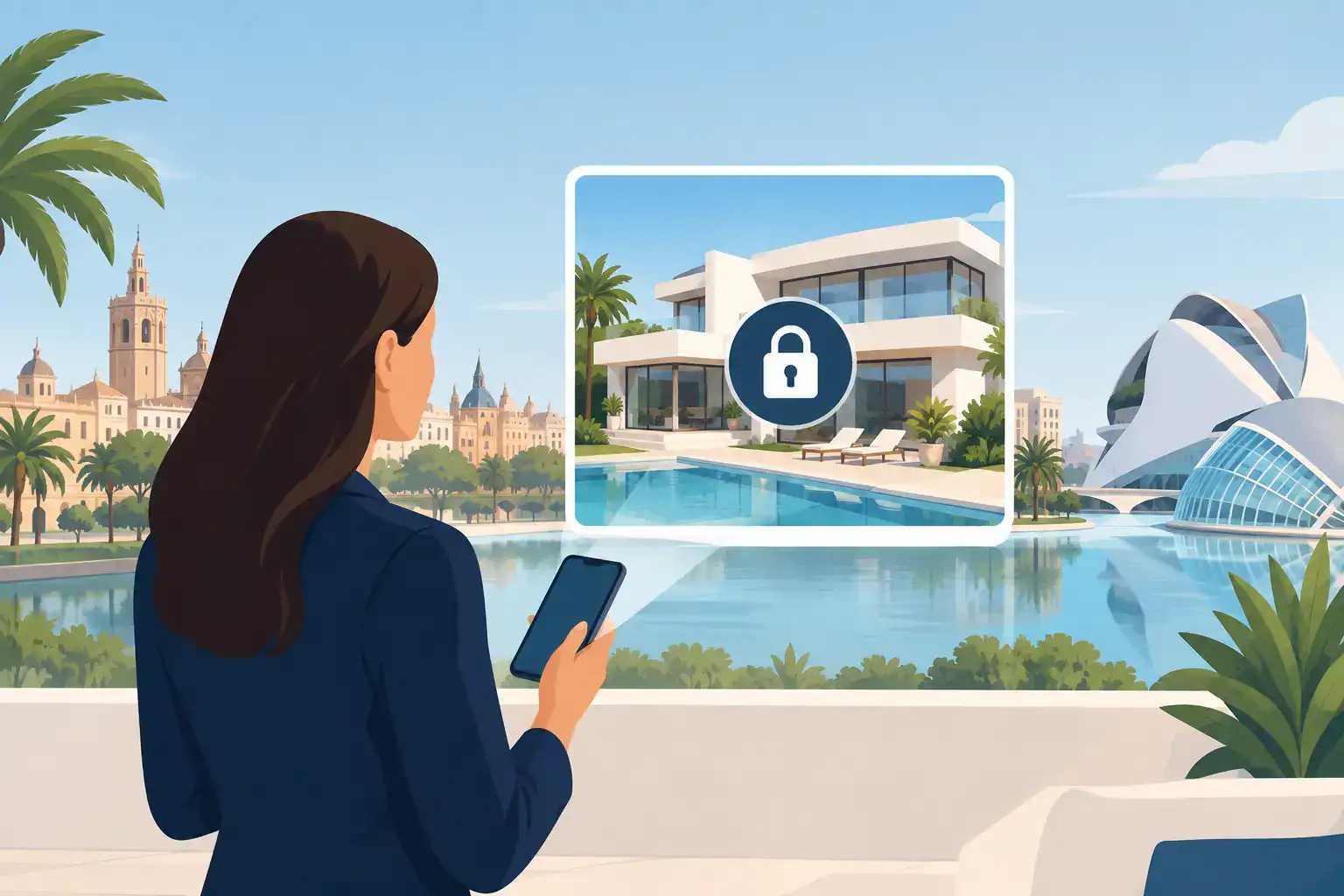 Private Listings in Valencia: Buyer Access
