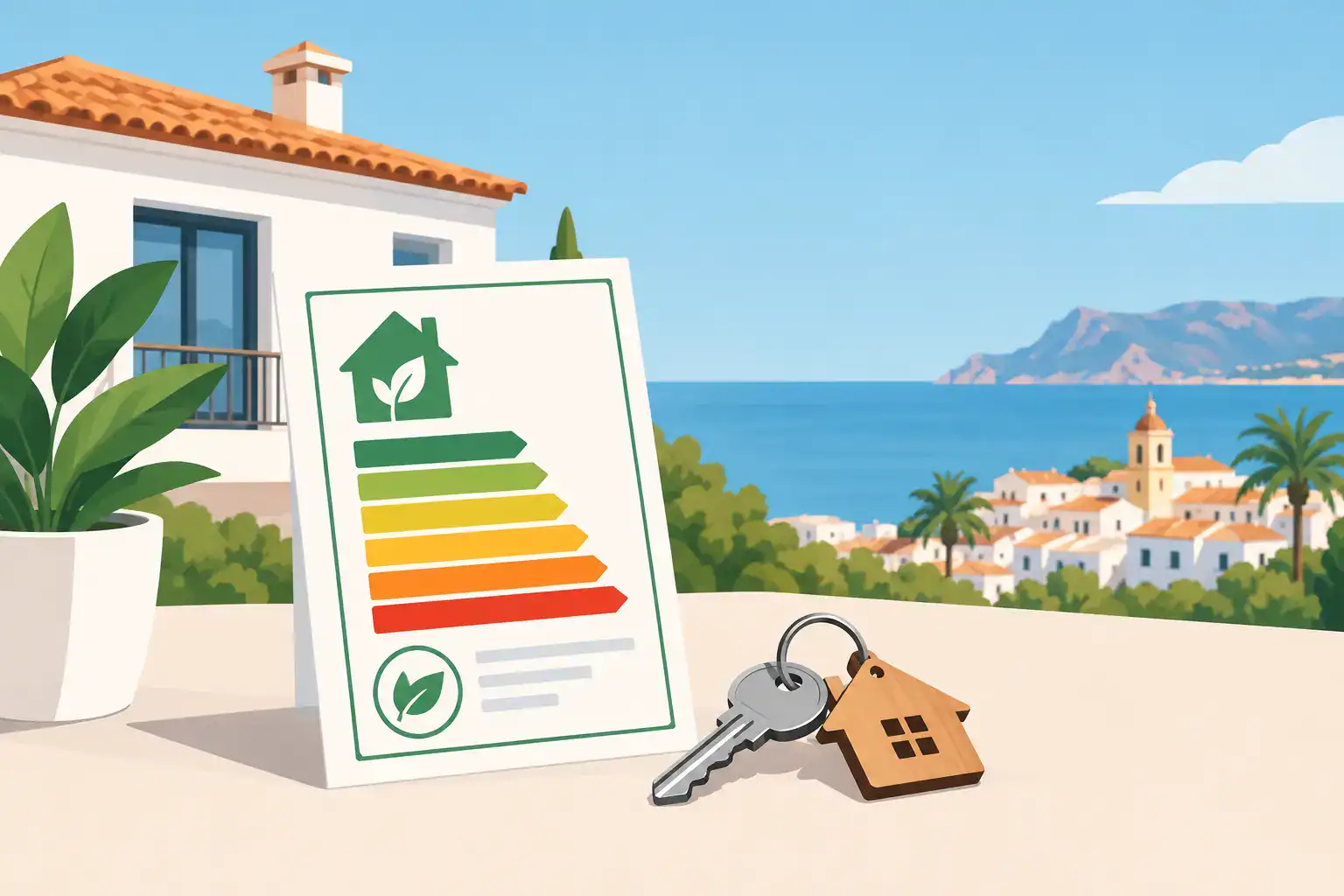 Do Energy Certificates Matter When Buying in Spain?
