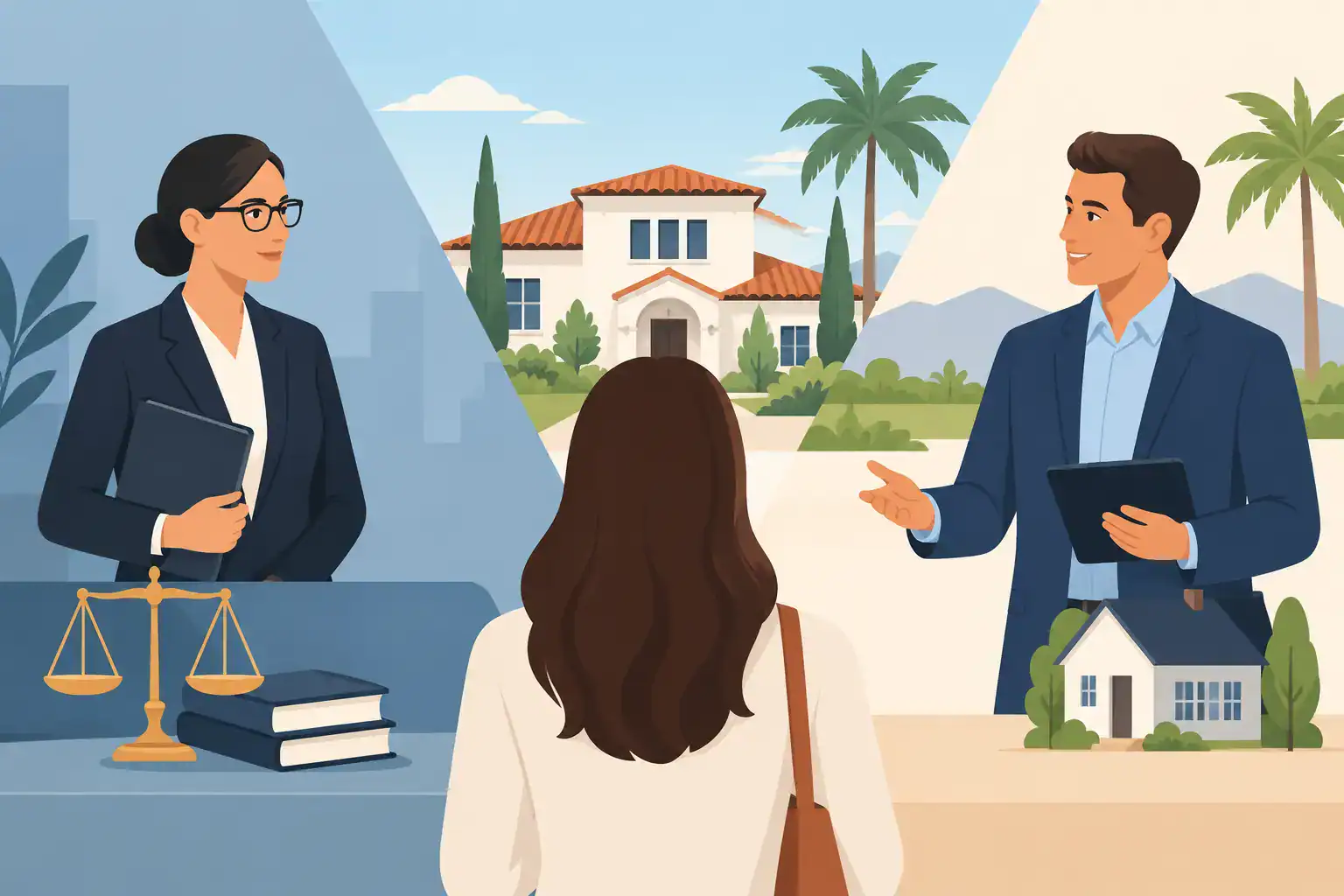 Lawyer or Buyers Agent for a Valencia Home?